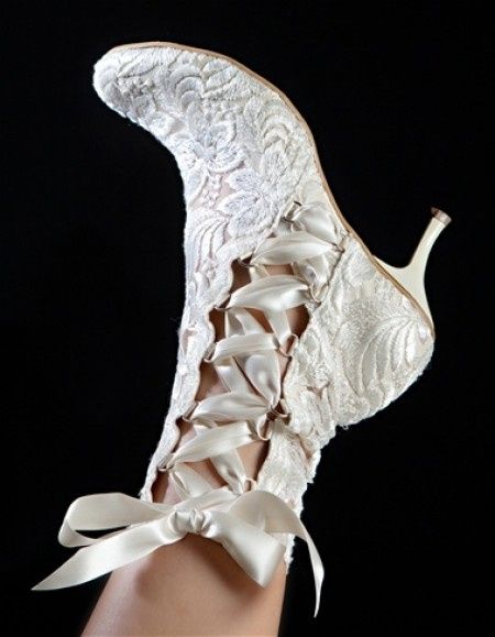 BOTAS PARA NOVIAS 