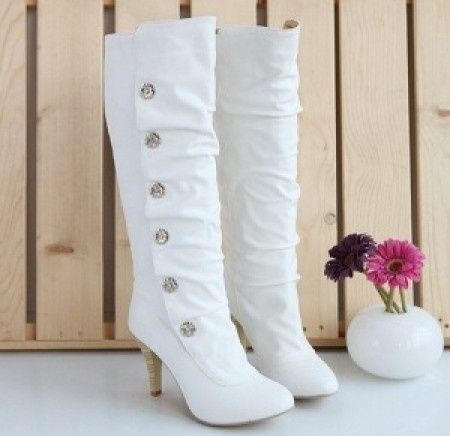 BOTAS PARA NOVIAS 