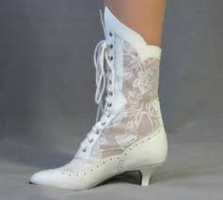 BOTAS PARA NOVIAS 