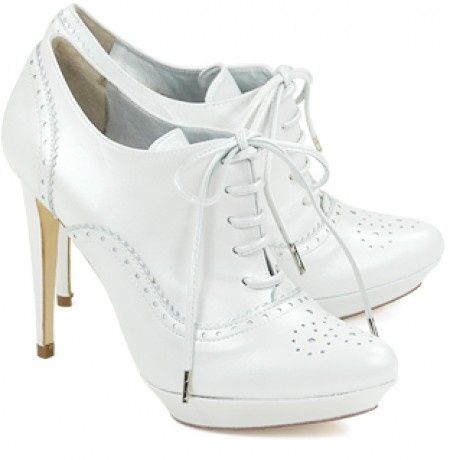 BOTINES PARA NOVIAS 