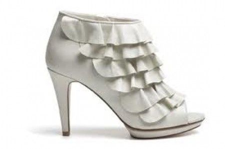 BOTINES PARA NOVIAS 