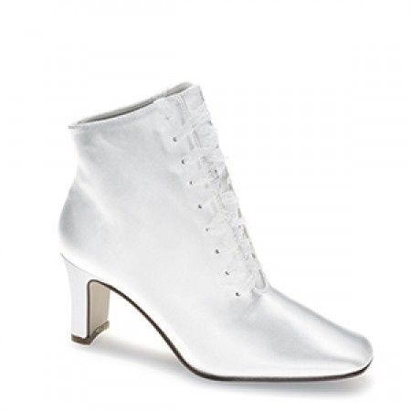 BOTINES PARA NOVIAS 