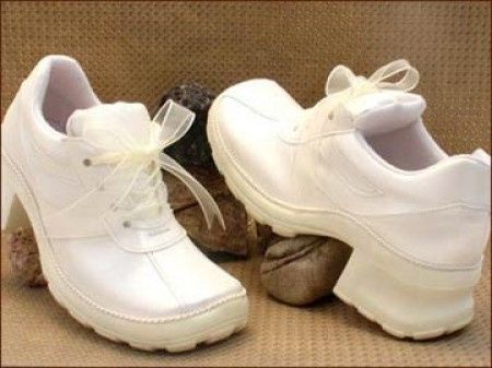 TENIS PARA NOVIA