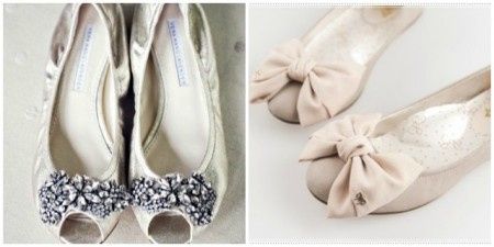 FLATS PARA NOVIAS