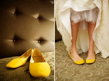 FLATS PARA NOVIAS