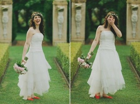 FLATS PARA NOVIAS