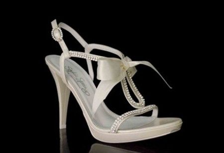 SANDALIAS PARA NOVIAS 