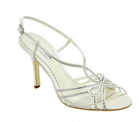 SANDALIAS PARA NOVIAS 