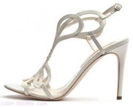 SANDALIAS PARA NOVIAS 