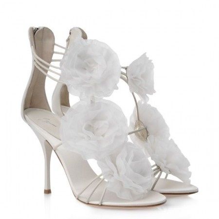 SANDALIAS PARA NOVIAS 