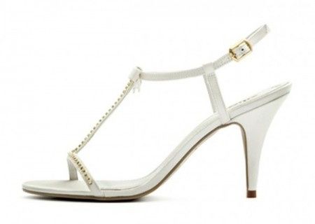SANDALIAS PARA NOVIAS 