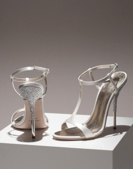 SANDALIAS PARA NOVIAS 