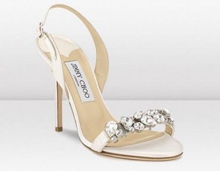 SANDALIAS PARA NOVIAS 