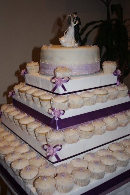 PASTEL MORADO 