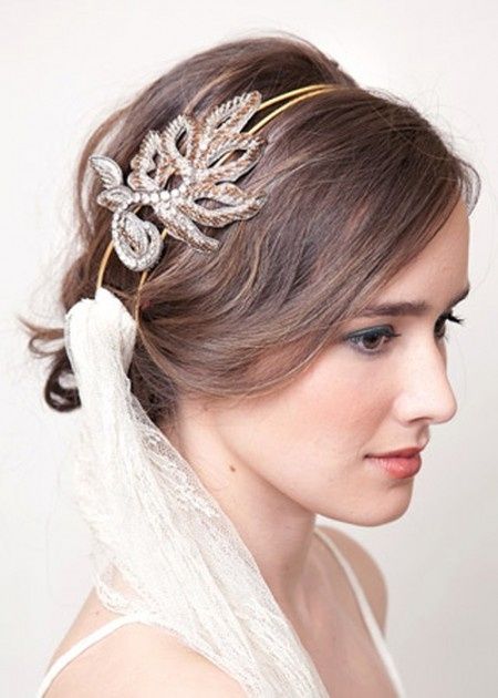 DIADEMA VINTAGE