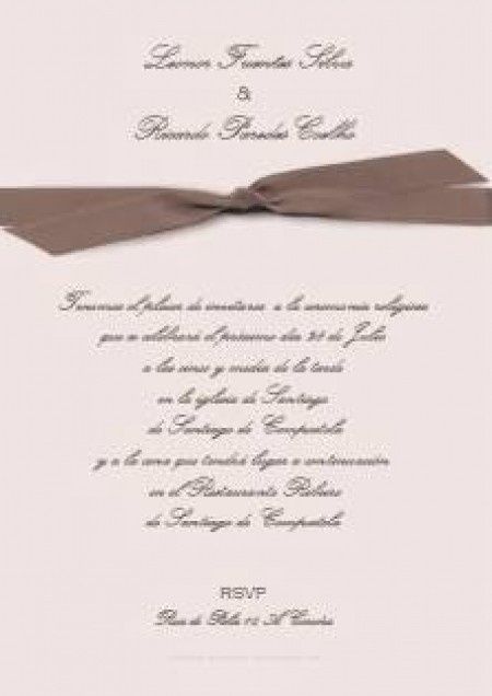 INVITACION CIVIL