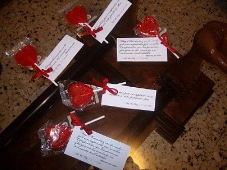 TARJETAS DE AGRADECIMIENTO