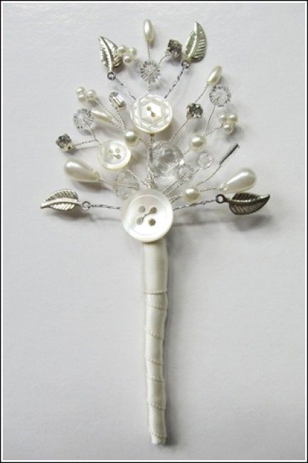 BOUTONNIERE VINTAGE