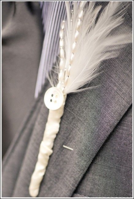 BOUTONNIERE VINTAGE