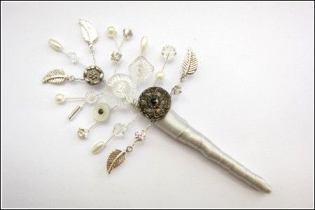 BOUTONNIERE VINTAGE