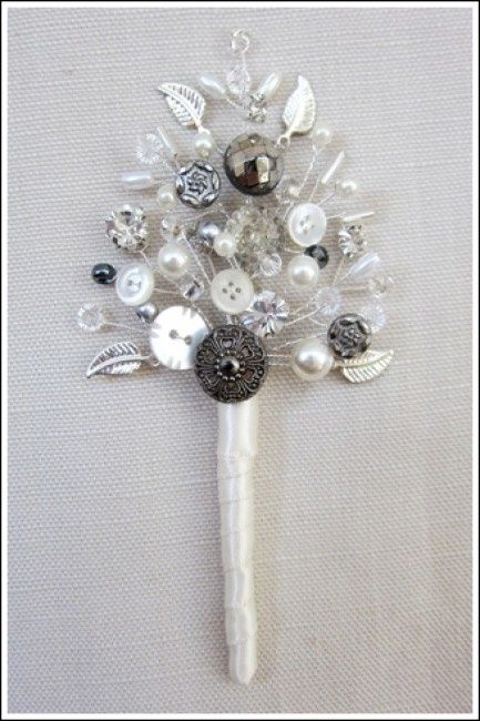 BOUTONNIERE VINTAGE