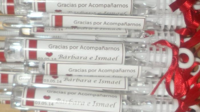 BURBUJEROS PERSONALIZADOS