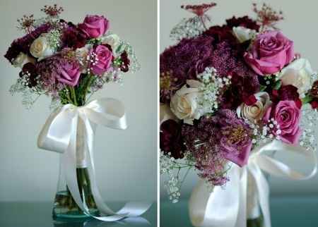 CENTRO DE MESA EN FLOR NATURAL