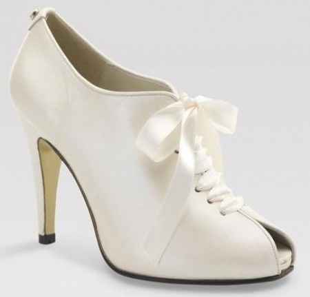 BOTINES PARA NOVIAS