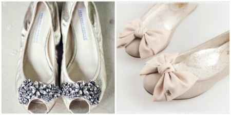 FLATS PARA NOVIAS