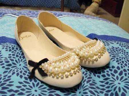 FLATS PARA NOVIAS