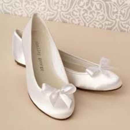 FLATS PARA NOVIAS