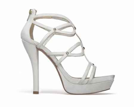 SANDALIAS PARA NOVIAS 