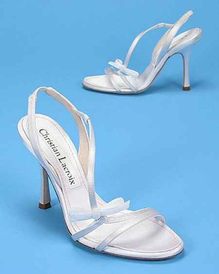 SANDALIAS PARA NOVIAS 