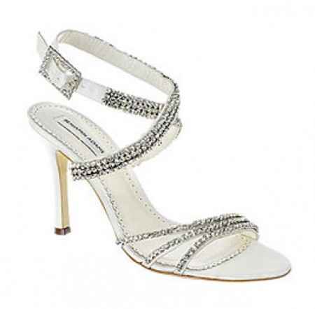 SANDALIAS PARA NOVIAS 