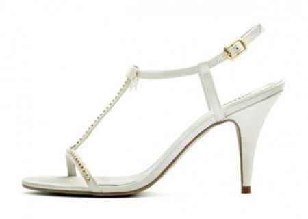 SANDALIAS PARA NOVIAS 