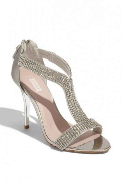 SANDALIAS PARA NOVIAS 