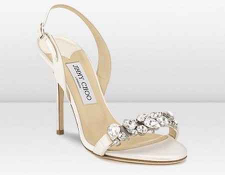 SANDALIAS PARA NOVIAS 