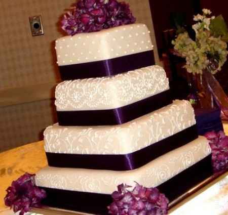 PASTEL MORADO