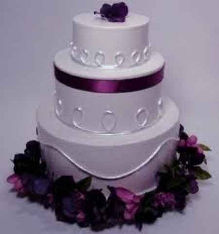 PASTEL MORADO 