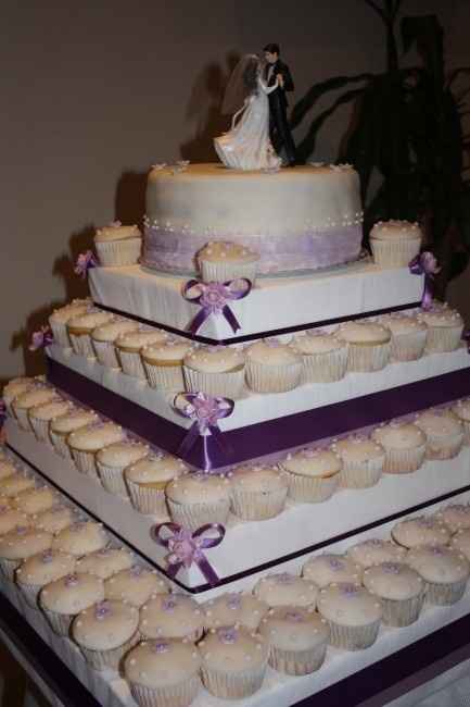 PASTEL MORADO 