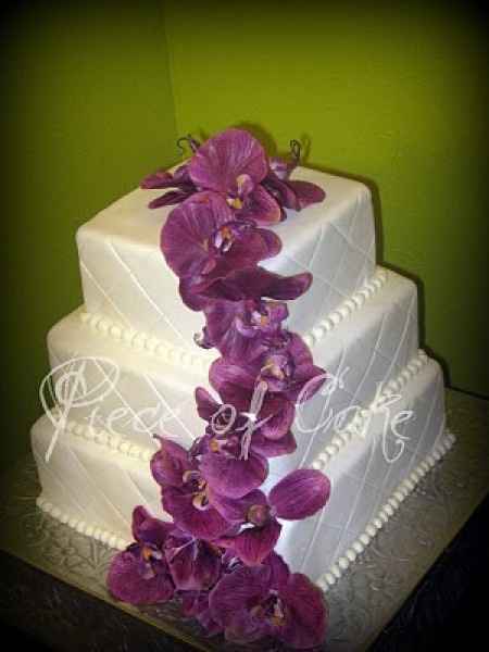 PASTEL MORADO 