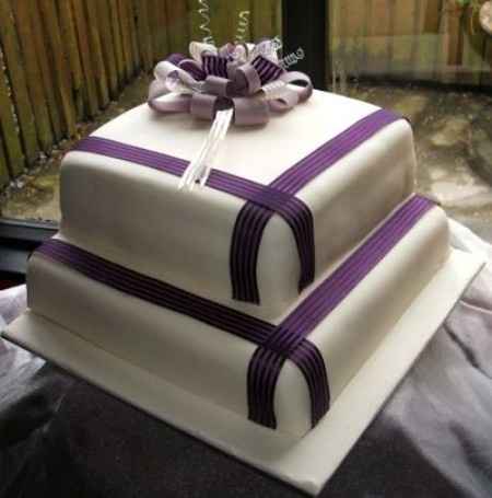 PASTEL MORADO 