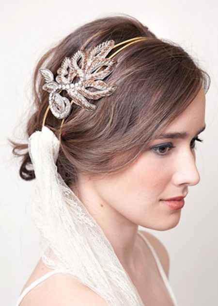 DIADEMA VINTAGE