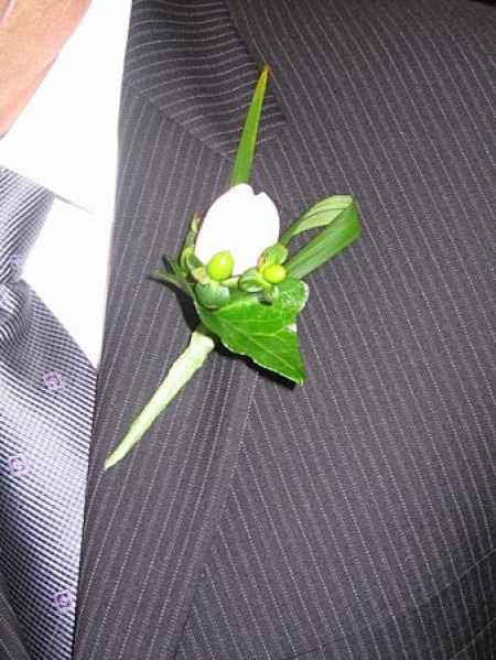 BOUTONNIERE