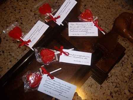 TARJETAS DE AGRADECIMIENTO