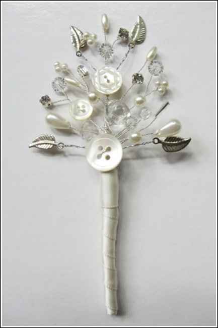 BOUTONNIERE VINTAGE