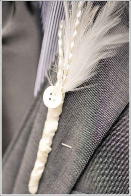 BOUTONNIERE VINTAGE