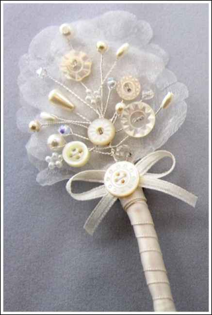 BOUTONNIERE VINTAGE