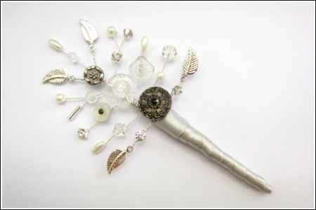 BOUTONNIERE VINTAGE