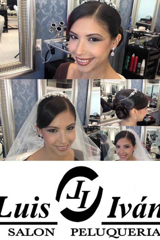 PEINADO Y MAQUILLAJE